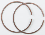 Wiseco 1594CD Piston Ring Set for 1983-17 Yamaha PW 50 - 40.50mm