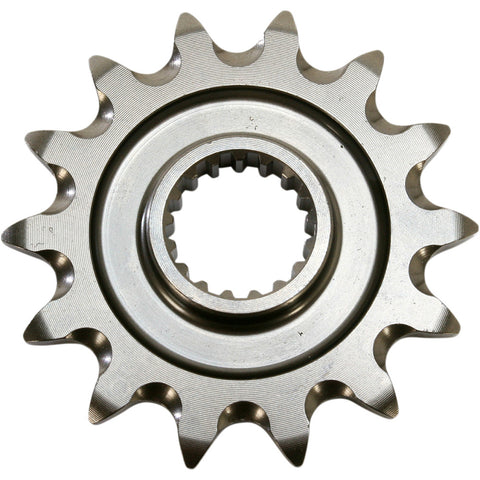 Renthal Ultralight Grooved Front Sprocket - 520 Chain Pitch x 14 Teeth - 292U-520-14GP