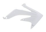 Acerbis Radiator Shrouds for Honda CRF450/R models - White - 2043640002
