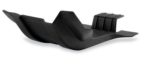 Acerbis MX Style Skid Plates for Husqvarna / KTM models - Black - 2244130001
