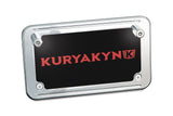 Kuryakyn 9199 - L.E.D. License Plate Bolt Lights for Universal 12V Applications - Chrome