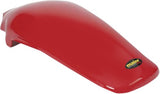Maier Red Rear Fender for Honda CR125R / 250 / 500 - 124622