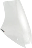 Puig Touring Windscreen for 2010-14 Kawasaki ZG1400 Concours - Clear