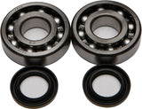 All Balls Crankshaft Bearing & Seal Kit for 1991-06 Kawasaki KDX200 - 24-1045