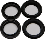 All Balls Racing Fork Oil and Dust Seal Kit for Honda & Suzuki models - 56-123