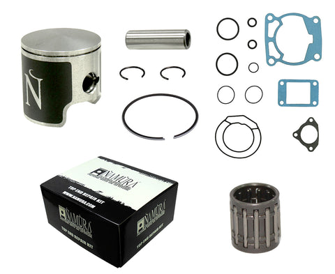 Namura Top-End Rebuild Kit for 2009-21 KTM 65 SX - 44.96mm - NX-70005K