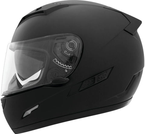 THH TS-80 Helmet - Flat Black - X-Large