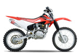 Yoshimura RS-2 Full Exhaust System for 2003-19 Honda CRF230F - 222300C350