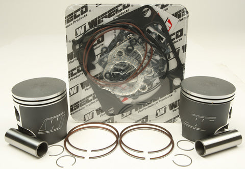 Wiseco SK1318 Top-End Rebuild Kit for Arctic Cat Pantera / ZL / ZR 800 - 81.00mm