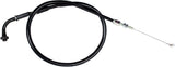 Motion Pro Black Vinyl Throttle Cable for Honda CBR1000 Models - 02-0217