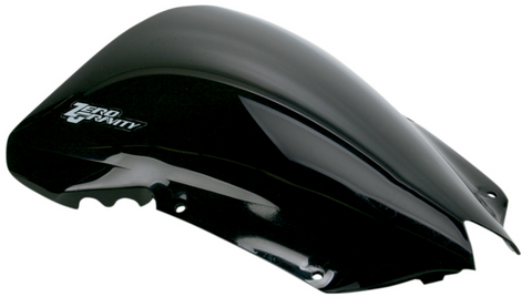 Zero Gravity SR Series Windscreen for 2008-13 Yamaha YZF-R6 - Dark Smoke - 20-580-19