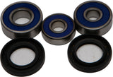 All Balls Rear Wheel Bearing Kit for 1976-01 Kawasaki KE100 Models - 25-1176