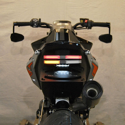 New Rage Cycles Fender Eliminator 2020-22 KTM 890 Duke - 890-FE-T