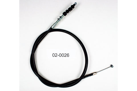Motion Pro 02-0026 Black Vinyl Front Brake Cable for Honda XL250S / XL500S