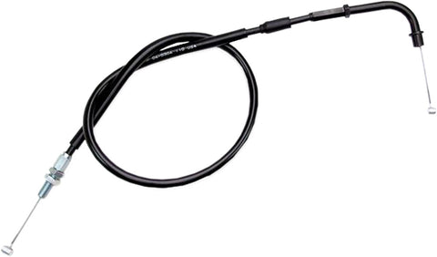 Motion Pro Black Vinyl Throttle Pull Cable for Suzuki GSX-R600 / 750 - 04-0304