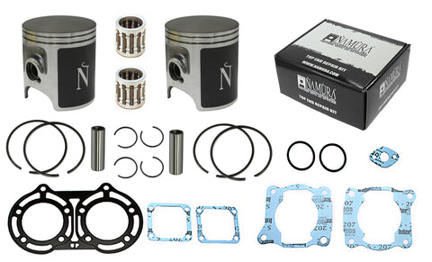 Namura Top-End Rebuild Kit for 1987-06 Yamaha YFZ350 Banshee - 64.95mm - NA-40001-4K
