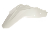 Acerbis Rear Fender for 2007-10 KTM SX / SX-F models - White - 2082000002