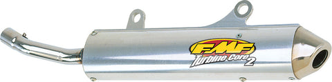 FMF Racing TurbineCore 2 Silencer for 1996-00 Suzuki RM125 - 020370