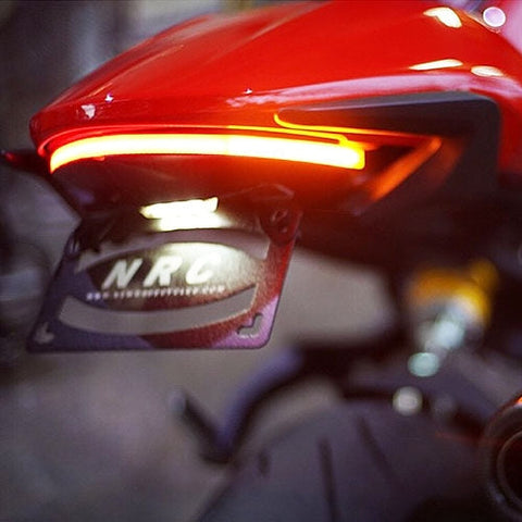 New Rage Cycles Fender Eliminator for 2014-17 Ducati Monster 821 - 821-FE