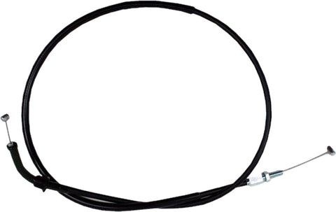 Motion Pro Black VInyl Throttle Cable - Honda CB750K / CB500 / CB550 - 02-0008