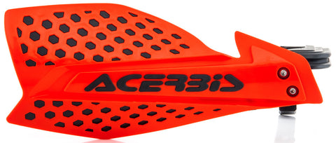 Acerbis X-Ultimate Hand Guards - Red/Black - 2645481018