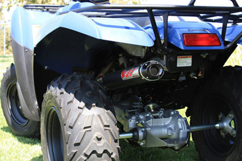 Big Gun Exhaust EVO Utility Full System for 2005-14 Kawasaki Brute Force 650 SRA Models - 12-4753