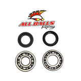 All Balls 24-1073 Crankshaft Bearing & Seal Kit for 1977-81 Yamaha IT175