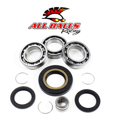 All Balls Differential Bearing Kit for 2012-18 Honda TRX420 / 500 Models - 25-2079
