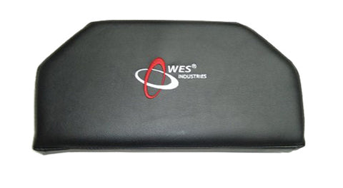 Wes Standard/Deluxe Top Backrest Pad - 110-0001
