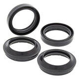 All Balls Racing Fork Oil and Dust Seal Kit for Yamaha FZ6R / XVS1300 - 56-156
