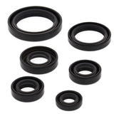 Vertex 822241 Complete Oil Seal Set for 1995-02 Kawasaki KEF300 Lakota
