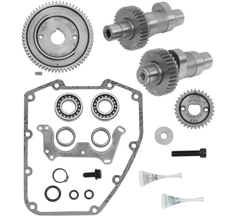 S&S Cycle 509G Gear Drive Cam Kit for Harley Twin Cam models - 330-0017