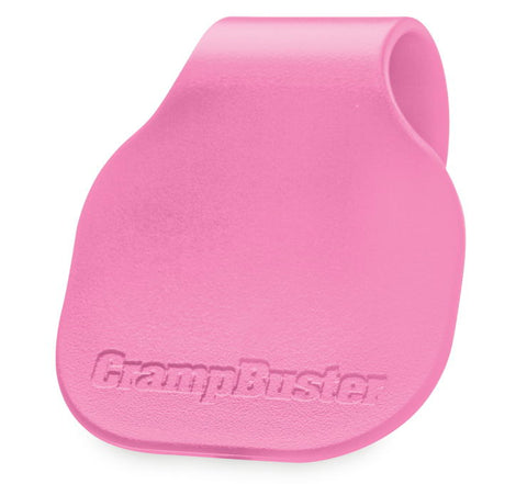 CrampBuster for use with 1.125 Inch Diameter Grips - Pink/Standard Wide - CB2-PINK