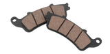 BikeMaster Rear Standard Brake Pads for 2001-2017 Honda GL1800 Gold Wing Models - H1094
