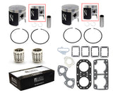 Namura Top-End Rebuild Kit for 1986-96 Kawasaki 650 SC/SX/TS/X2 - 76.00mm - NW-20000K1