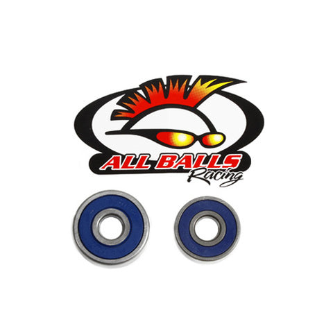 All Balls Front Wheel Bearing Kit for Kawasaki KX100 / Kawasaki KX85 - 25-1177