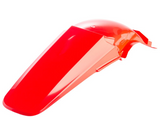 Acerbis Rear Fender for 2002-07 Honda CR / CRE models - Red - 2040590227