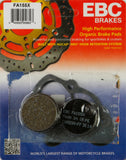 EBC FA155X Rear - Carbon Graphite Brake Pads For Polaris Outlaw / Yamaha Blaster 200