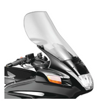 National Cycle Replacement Screen for 1991-02 Honda ST1100 - Clear- N27010