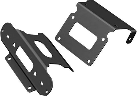 KFI Products Winch Mounts for 2007-14 Honda TRX420 Rancher - 100880