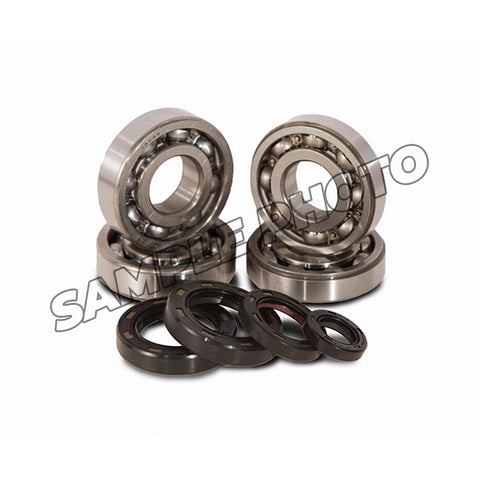 Hot Rods Crankshaft Main Bearing and Seal Kit for 2001-21 Yamaha YZ250/X - K012