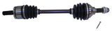All Balls Racing 6 Ball Heavy Duty Axle for 2006-18 Kawasaki KVF650/750 Brute force Models - AB6-KW-8-124