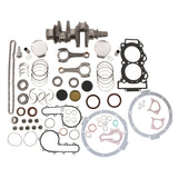 Wrench Rabbit Complete Engine Rebuild Kit for 2013 Polaris Scrambler/Sportsman 850 - WR00046