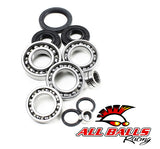 All Balls 25-2071 Front Differential Bearing Kit for 2009-14 Honda TRX420FA