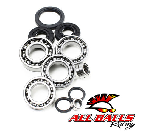 All Balls 25-2071 Front Differential Bearing Kit for 2009-14 Honda TRX420FA