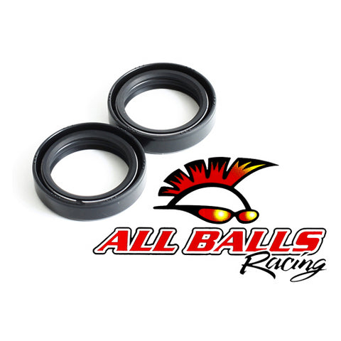 All Balls Racing Fork Seal Kit for BMW R100GS / Moto Guzzi Breva 750 - 55-161