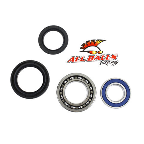 All Balls Rear Wheel Bearing Kit for 2000-04 Yamaha YFM400 / 450 Models - 25-1012