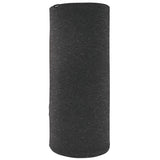 ZANheadgear Motley Tube Sportflex Neck Warmer - Charcoal