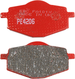 EBC FA101X -X Series Carbon Graphite Brake Pads For Yamaha 1987-88 YFM350 / YFZ350