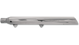 Bassani True Dual Slip-On Mufflers for 1989-17 Harley Softail models - Chrome - 31117C